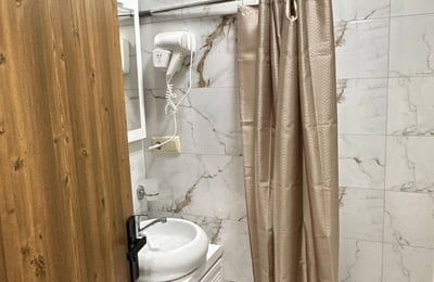 Bright and comfortable apartment for rent with a large terrace, Batumi, Georgia