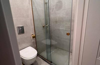 Alquiler de apartamento acogedor и moderno cerca del parque, 55 m², Batumi, Georgia