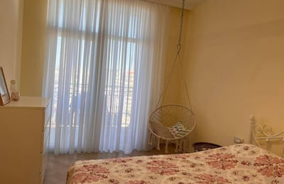 Alquiler de apartamento acogedor и moderno cerca del parque, 55 m², Batumi, Georgia