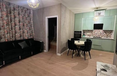 Аренда меблированной и комфортной квартиры, Батуми, Грузия