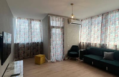 Аренда меблированной и комфортной квартиры, Батуми, Грузия