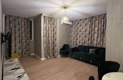 Аренда меблированной и комфортной квартиры, Батуми, Грузия