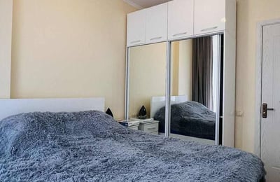 Bright and furnished apartment for rent, Batumi, Georgia
