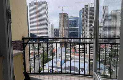 Bright and furnished apartment for rent, Batumi, Georgia