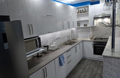 Location d'un appartement spacieux et meublé de 72 m², Batumi, Géorgie