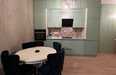Alquiler de apartamento espacioso y confortable de 75 m², Batumi, Georgia