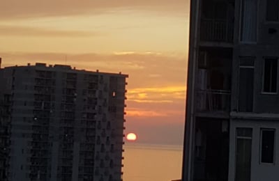 Cozy and furnished 50 m² apartment for rent, Batumi, Georgia