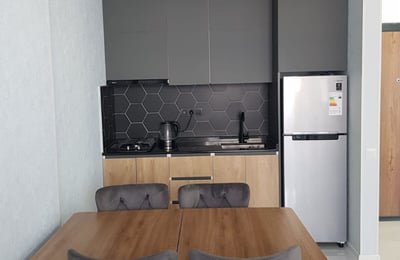 Cozy and furnished 50 m² apartment for rent, Batumi, Georgia