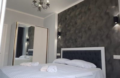 Cozy and furnished 50 m² apartment for rent, Batumi, Georgia