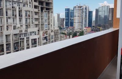 Cozy and furnished 50 m² apartment for rent, Batumi, Georgia