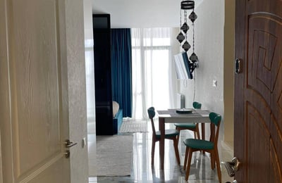 Gemütliches Studio mit Stadionblick 38 m² mieten, Batumi, Georgien