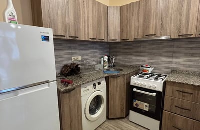 Location d'un appartement confortable près du parc 45 m², Batumi, Géorgie