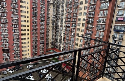 Location d'un appartement confortable près du parc 45 m², Batumi, Géorgie