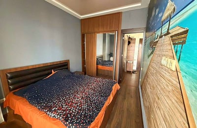 Аренда меблированной квартиры возле парка, Батуми, Грузия