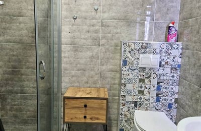 Moderne und geräumige Wohnung 67 m² mieten, Dar Building, Batumi, Georgien