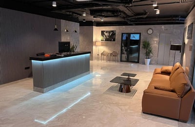 Alquiler de apartamento acogedor de 33 m², NBG Panorama, Batumi, Georgia