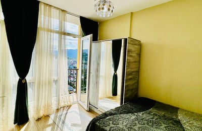Location d'un appartement spacieux et confortable, DS Mall, Batumi, Géorgie