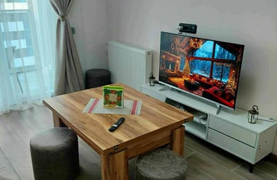 Alquiler de larga duración de un apartamento acogedor a estrenar, Batumi, Georgia