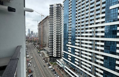 Alquiler de larga duración de un apartamento acogedor a estrenar, Batumi, Georgia