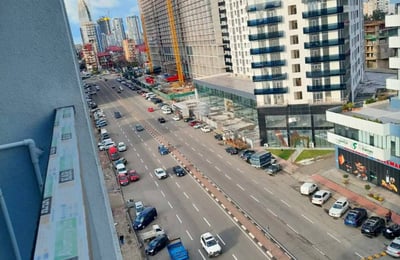 Alquiler de larga duración de un apartamento acogedor a estrenar, Batumi, Georgia