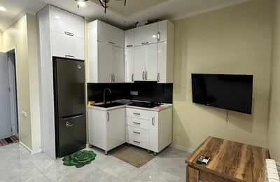 Alquiler de apartamento elegante y confortable, 45 m², Batumi, Georgia