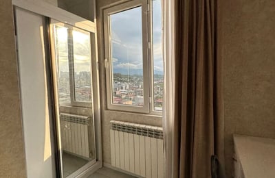 Alquiler de apartamento elegante y confortable, 45 m², Batumi, Georgia