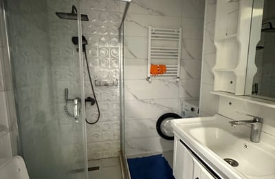 Alquiler de apartamento elegante y confortable, 45 m², Batumi, Georgia