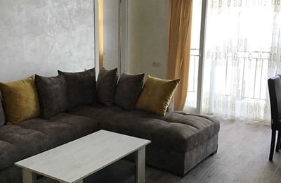 Аренда светлой, комфортной квартиры, 60 м², Батуми, Грузия