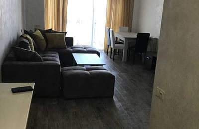 Аренда светлой, комфортной квартиры, 60 м², Батуми, Грузия