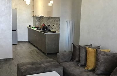 Аренда светлой, комфортной квартиры, 60 м², Батуми, Грузия