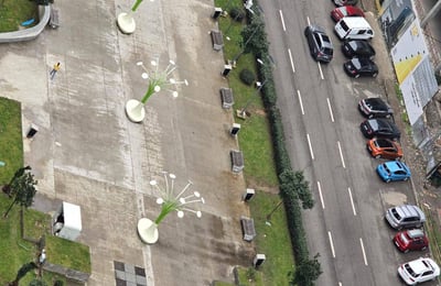 Аренда современной, комфортной квартиры с видом на море, Рамада Плаза, Батуми, Грузия