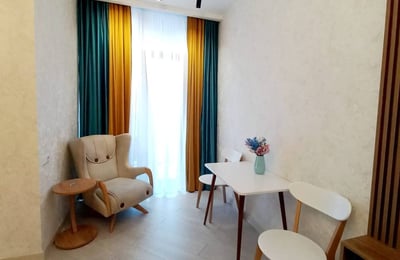 Аренда современной, комфортной квартиры с видом на море, Рамада Плаза, Батуми, Грузия