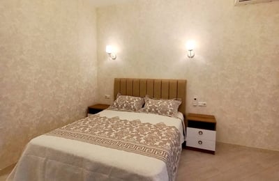 Аренда современной, комфортной квартиры с видом на море, Рамада Плаза, Батуми, Грузия