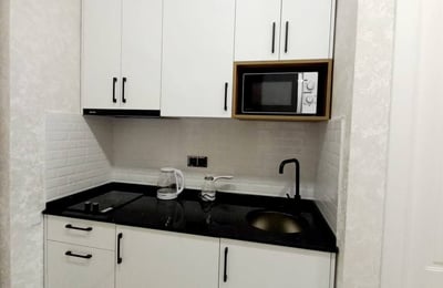 Аренда современной, комфортной квартиры с видом на море, Рамада Плаза, Батуми, Грузия