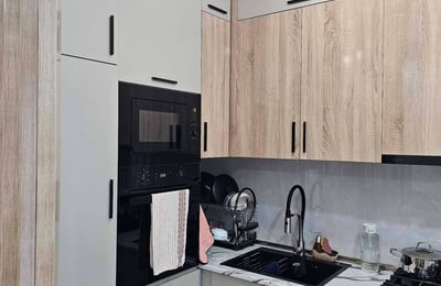 Vermietung einer gemütlichen, komfortablen Wohnung mit Balkon, 45 m², Batumi, Georgien