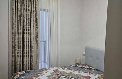 Vermietung einer gemütlichen, komfortablen Wohnung mit Balkon, 45 m², Batumi, Georgien