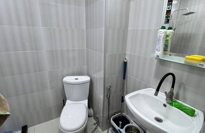 Rent a cozy apartment with sea view, 40 m², Next Apartments, Batumi, Georgia