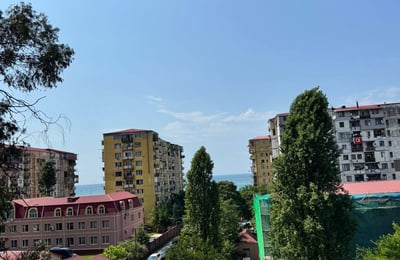 Rent a cozy apartment with sea view, 40 m², Next Apartments, Batumi, Georgia