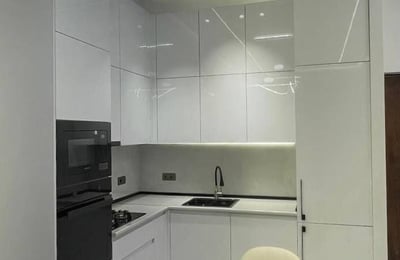 Location d'un appartement spacieux et confortable, 60 m², Black Sea Tower, Batoumi, Géorgie