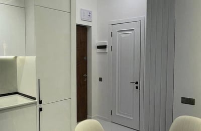 Location d'un appartement spacieux et confortable, 60 m², Black Sea Tower, Batoumi, Géorgie