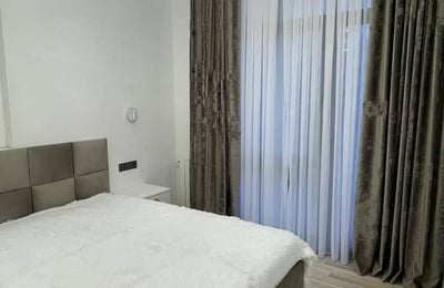 Location d'un appartement spacieux et confortable, 60 m², Black Sea Tower, Batoumi, Géorgie