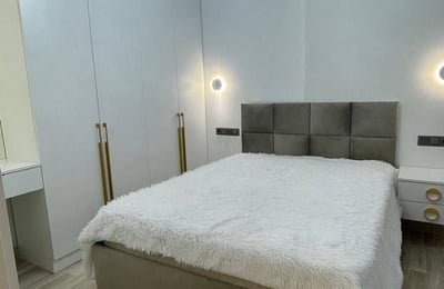 Location d'un appartement spacieux et confortable, 60 m², Black Sea Tower, Batoumi, Géorgie
