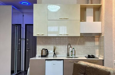 Rent a cozy, renovated studio, 30 m², Batumi, Georgia