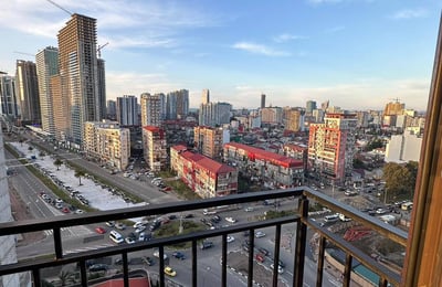 Rent a cozy, renovated studio, 30 m², Batumi, Georgia