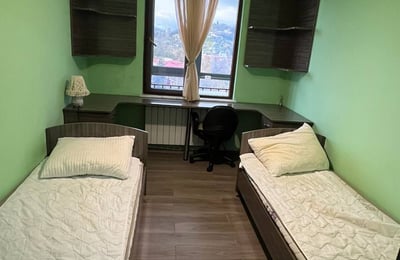 Alquiler de apartamento amueblado junto al mar, 80 m², Batumi, Georgia
