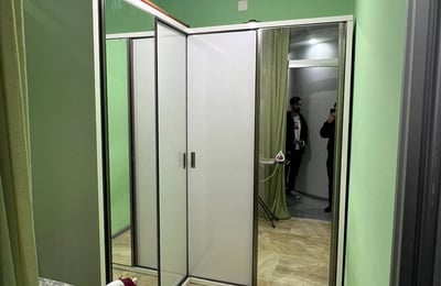 Alquiler de apartamento amueblado junto al mar, 80 m², Batumi, Georgia