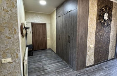 Rent a luxury, spacious apartment with sea and mountain view, 118 m², Batumi, Georgia