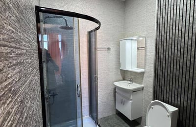 Rent a luxury, spacious apartment with sea and mountain view, 118 m², Batumi, Georgia