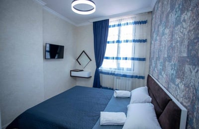 Location d'un appartement premium et entièrement meublé, 67 m², Batoumi, Géorgie