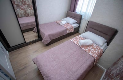 Location d'un appartement premium et entièrement meublé, 67 m², Batoumi, Géorgie